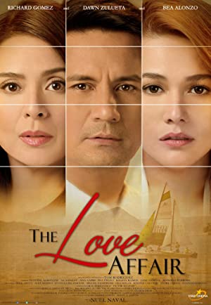 The Love Affair (2015) with English Subtitles on DVD on DVD